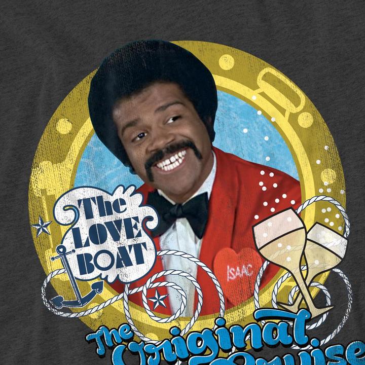 Produktbild The Love Boat Original Booze Cruise TShirt (L)