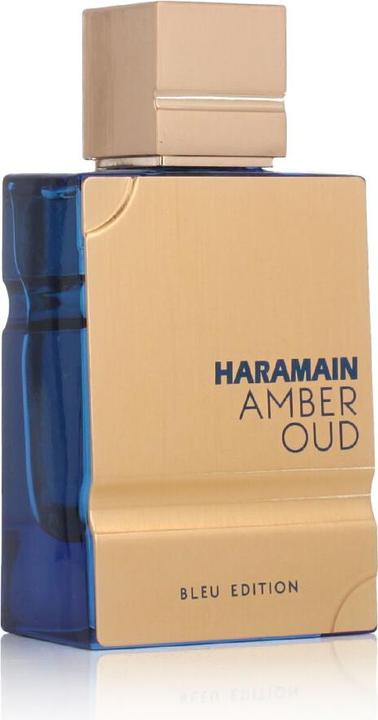 Actual product image Al Haramain Amber Oud Bleu Edition by Eau de Parfum Spray 60 ml (Eau de parfum, 60 ml)