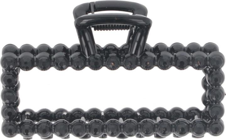 Produktbild Solida Haarklammer mit schwarzem Strass
