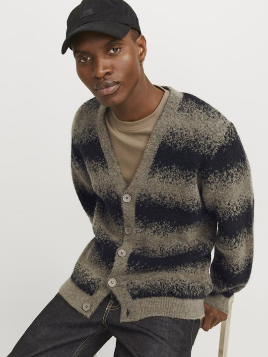 Produktbild Jack & Jones Jprvillex Knit Cardigan Styd Aw24 (XXL)