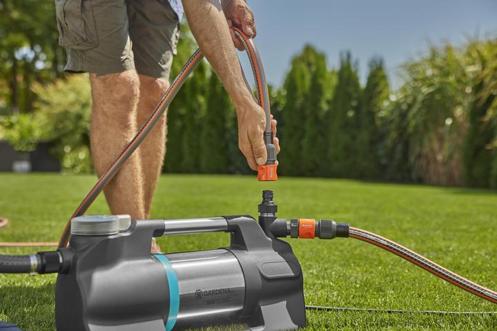 Immagine prodotto Gardena 5600 Silent+ (Pompa da giardino)