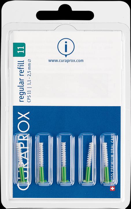 Produktbild Curaprox Regular (5 x, 2.50 mm)