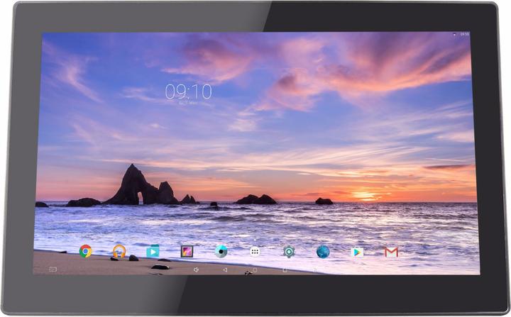 Produktbild Xoro MegaPAD 1564 V5 Pro (nur WLAN, 15.60", 16 GB, Schwarz)
