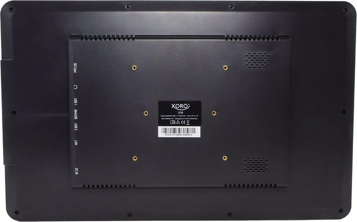 Produktbild Xoro MegaPAD 1564 V5 Pro (nur WLAN, 15.60", 16 GB, Schwarz)