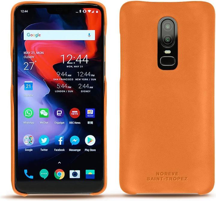 Oranje PU ( Pantone #ff9351 )