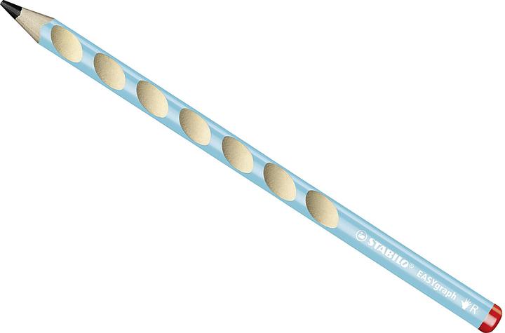 Produktbild STABILO EASYgraph Bleistift Rechtshänder HB (4.20 mm, HB, 1 x)