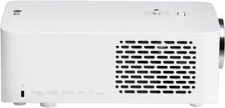 Actual product image LG Pf1500g (Full HD, 1400 lm, 1.4:1)