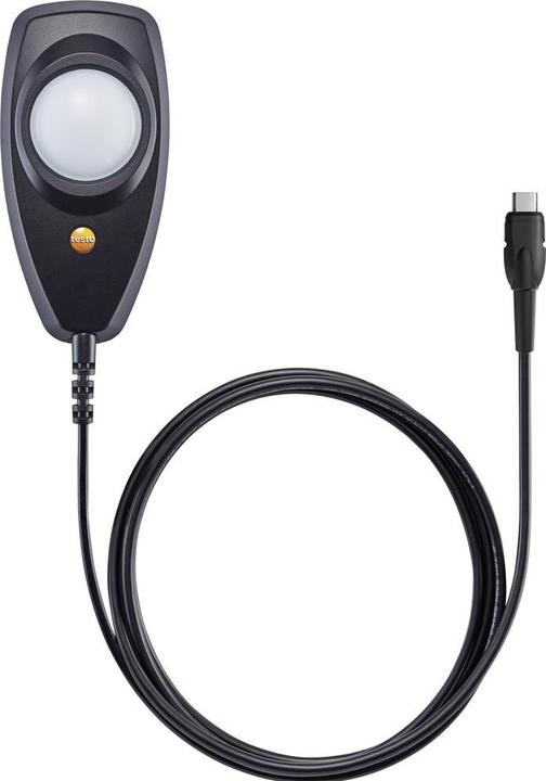 Image du produit Testo Luxmètre 440 Lux-Set 0563 4402 Étalonnage