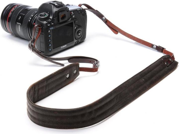 ONA Leather Presidio Dark Truffle (Shoulder strap)