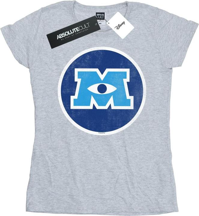 Produktbild Disney Monsters University Monster Emblem TShirt (XL)