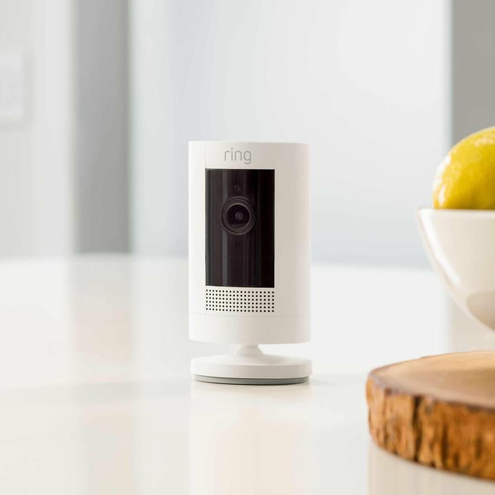 Actual product image Ring Stick Up Cam (1920 x 1080 Pixels)