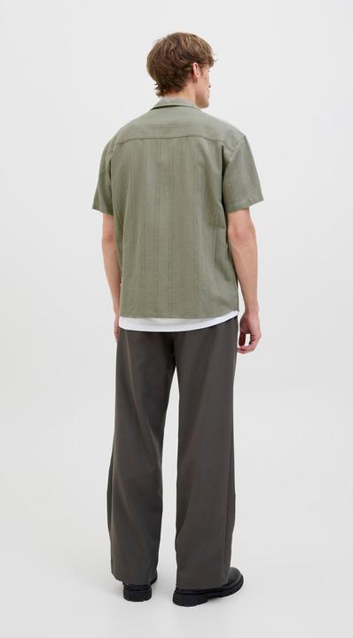 Image du produit Jack & Jones Jprccmontana Dobby Resort S/S Shirt Sn (XXL)