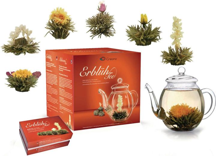 Image du produit Creano Le thé en fleur (0.50 l)