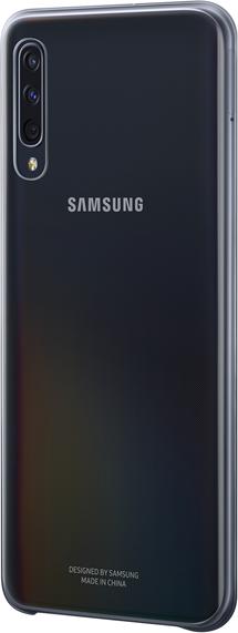 Actual product image Samsung Gradation Cover (Samsung Galaxy A70)