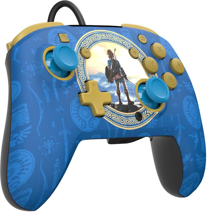 Immagine prodotto PDP Controller cablato Rematch (Switch OLED, Switch Lite, Switch)