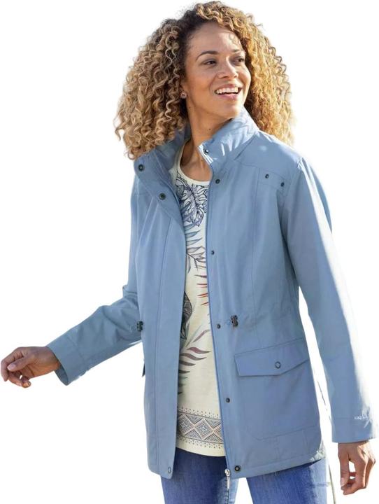 Produktbild Atlas For Women WindbreakerParka mit MicrofleeceFutter (W38/L40)