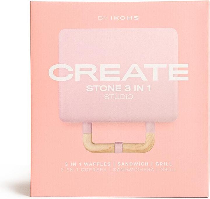 Image du produit Create Stone 3 in 1 Studio