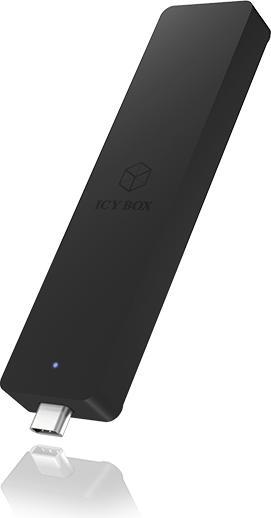 Produktbild Icy Box IB-1814-C31 (M.2 2260, M.2 2242, M.2 2230, M.2)