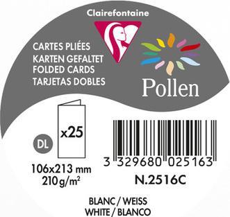 Immagine prodotto Pollen Carta doppia (210 g/m², 25 x, 106 x 213 mm)