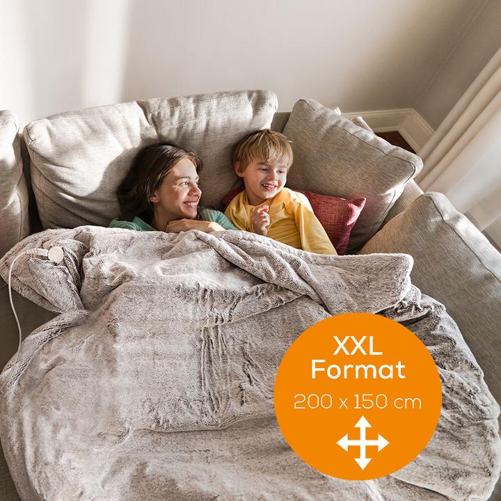 Actual product image Beurer HD 150 XXL (200 x 150 cm)