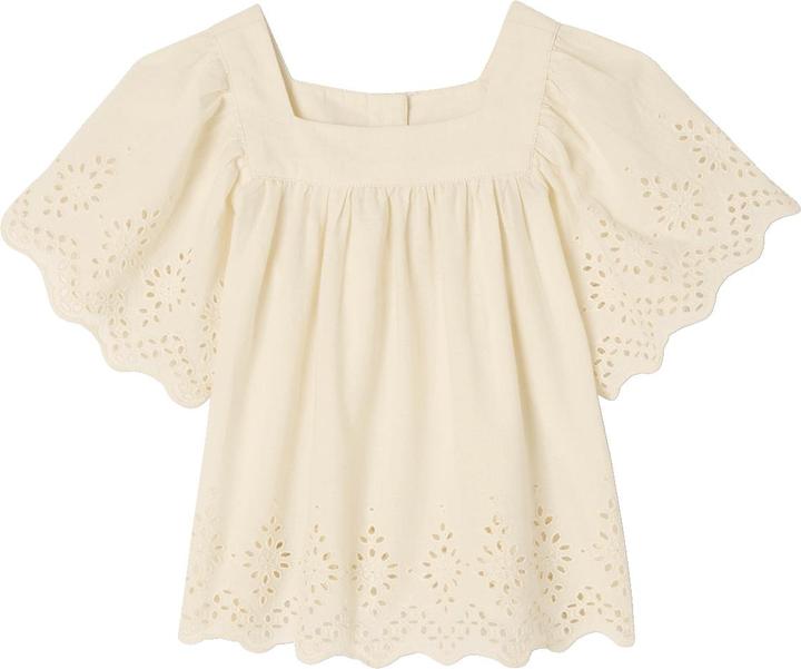 Produktbild Vertbaudet Kurzärmelige Baby Bluse (62)
