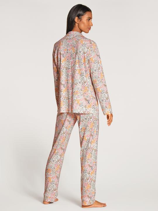 Immagine prodotto Calida Nightwear Xtra Pyjama, durchgeknöpft (L)