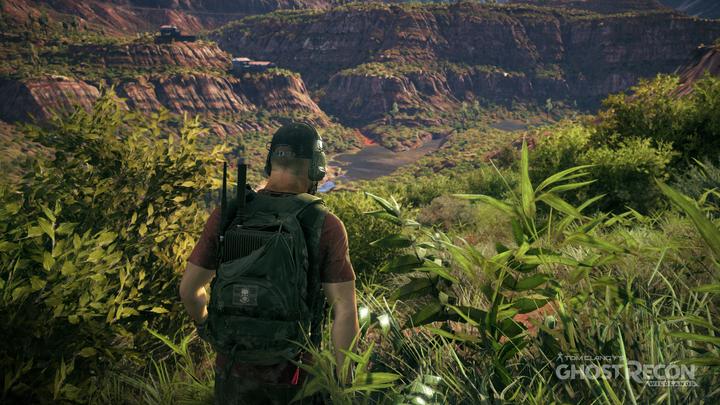 Produktbild Ubisoft Tom Clancy's Ghost Recon : Wildlands - Gold Edition (Xbox One S)