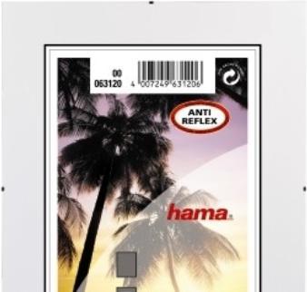 Immagine prodotto Hama Clip-Fix (15 x 21 cm)