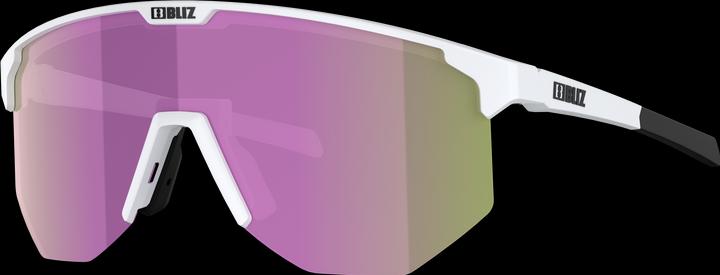 Produktbild Bliz Hero (matt white, Brown w Pink Multi Cat. 3 (VLT 14%), matt white pink)