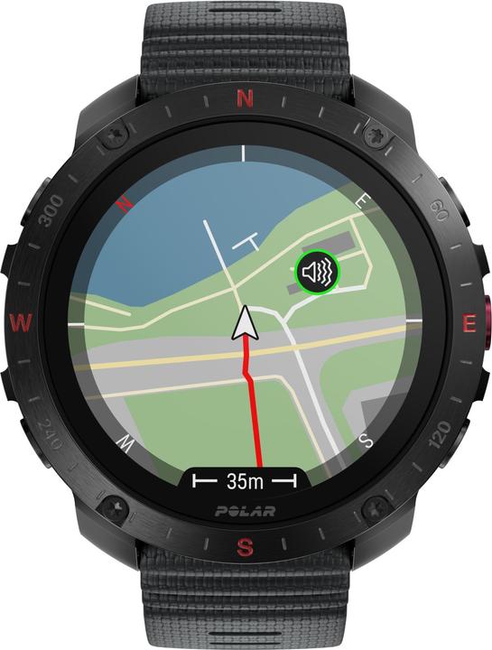 Image du produit Polar Grit X2 Pro H10 Bundle (48.60 mm)