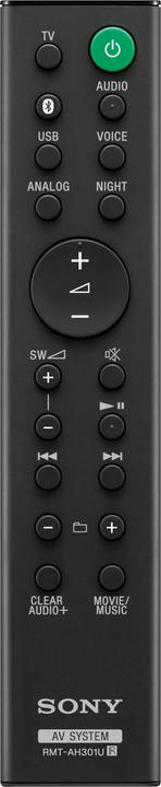 Immagine prodotto Sony Ht-Mt300 (100 W, 2.1 canali)