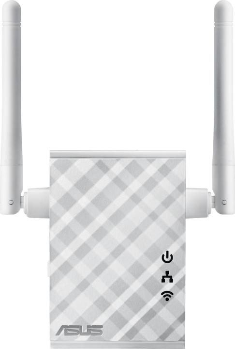 Actual product image ASUS RP-N12 (300 Mbit/s)