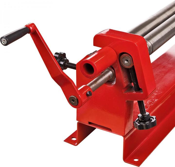Actual product image Dema Rundbiegemaschine W01-0,8x915