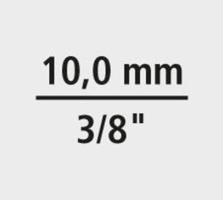 Actual product image Wera 8740 B HF Hex-Plus 6,0 x 107 mm (6 mm)