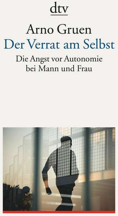Image du produit Der Verrat am Selbst (Allemand, Arno Greene, 1992)