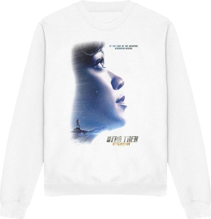 Image du produit Universal Textiles - Sweat DISCOVERY BEGINS - Adulte (L)