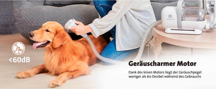 Image du produit Molly&Cody Coupeuse de poils d'animaux SAMSON (Chien, Chat)