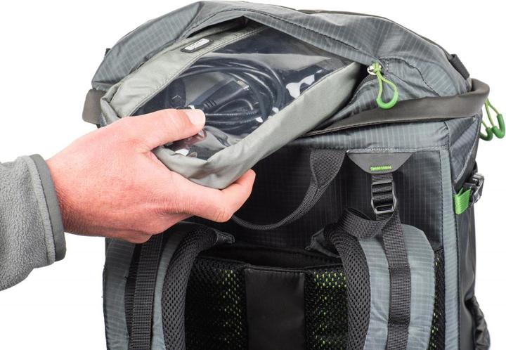 Produktbild Think Tank Rotation Pro 50 + L (Fotorucksack, 50 l)