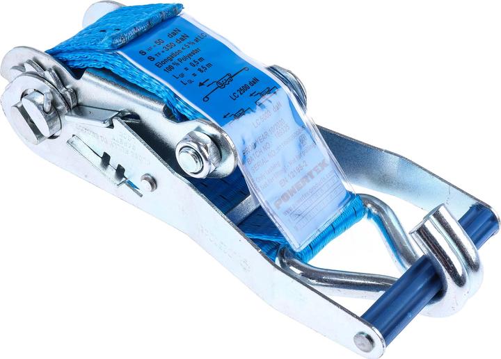 Produktbild Rs Pro Clawhook ratchetbuckle 9m