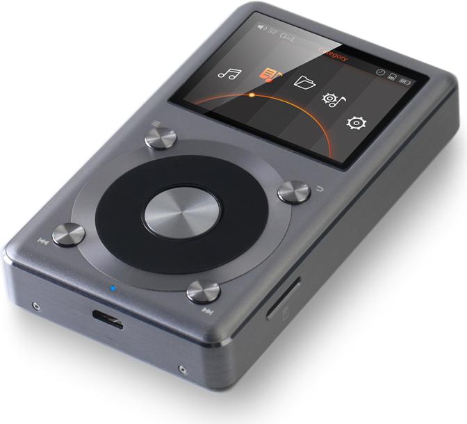 Image du produit FiiO X3 2ème génération
