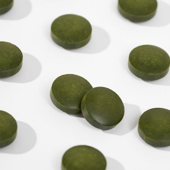 Image du produit Effective Nature Bio Mikroalgenmix (480 pièce(s), Cachets, 480 g)