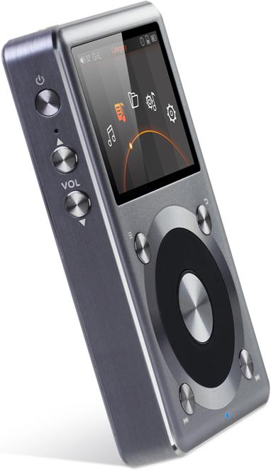 Image du produit FiiO X3 2ème génération