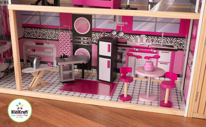 Produktbild KidKraft Sparkle Mansion