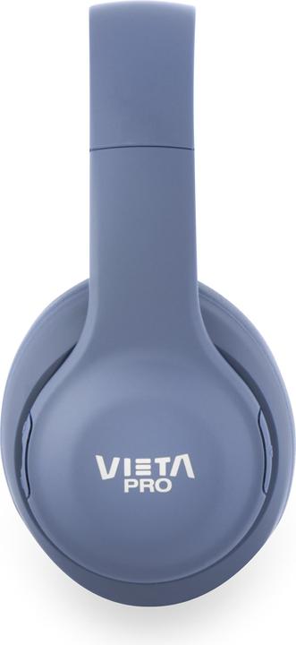 Immagine prodotto Vieta Pro Cuffie Vieta Swing Over Ear - blu (Nessuna soppressione del rumore, 20 h, Senza fili)