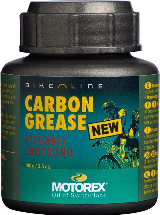 Image du produit Motorex Graisse carbone 850g (Pâte de montage)