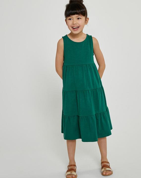 Actual product image La Redoute Collections Sleeveless dress (120 C)