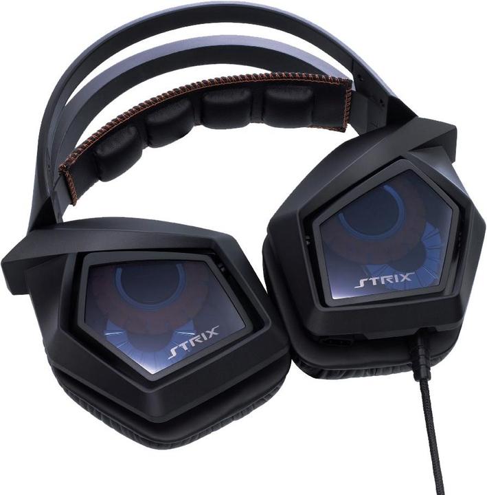 Produktbild ASUS Strix 7.1 (Kabelgebunden)