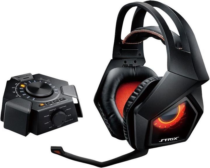 ASUS Strix 7.1 (Kabelgebunden)