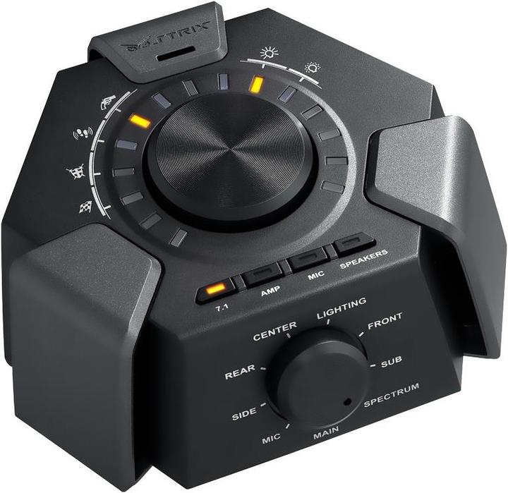 Produktbild ASUS Strix 7.1 (Kabelgebunden)