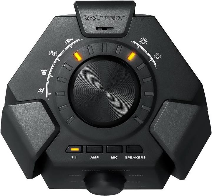 Produktbild ASUS Strix 7.1 (Kabelgebunden)
